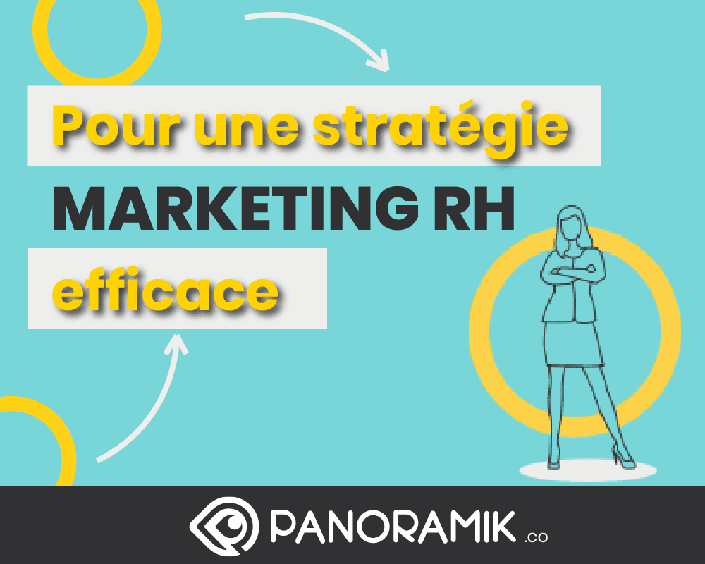 Pour une stratégie marketing RH efficace
